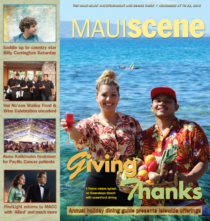 This Week’s Maui Scene